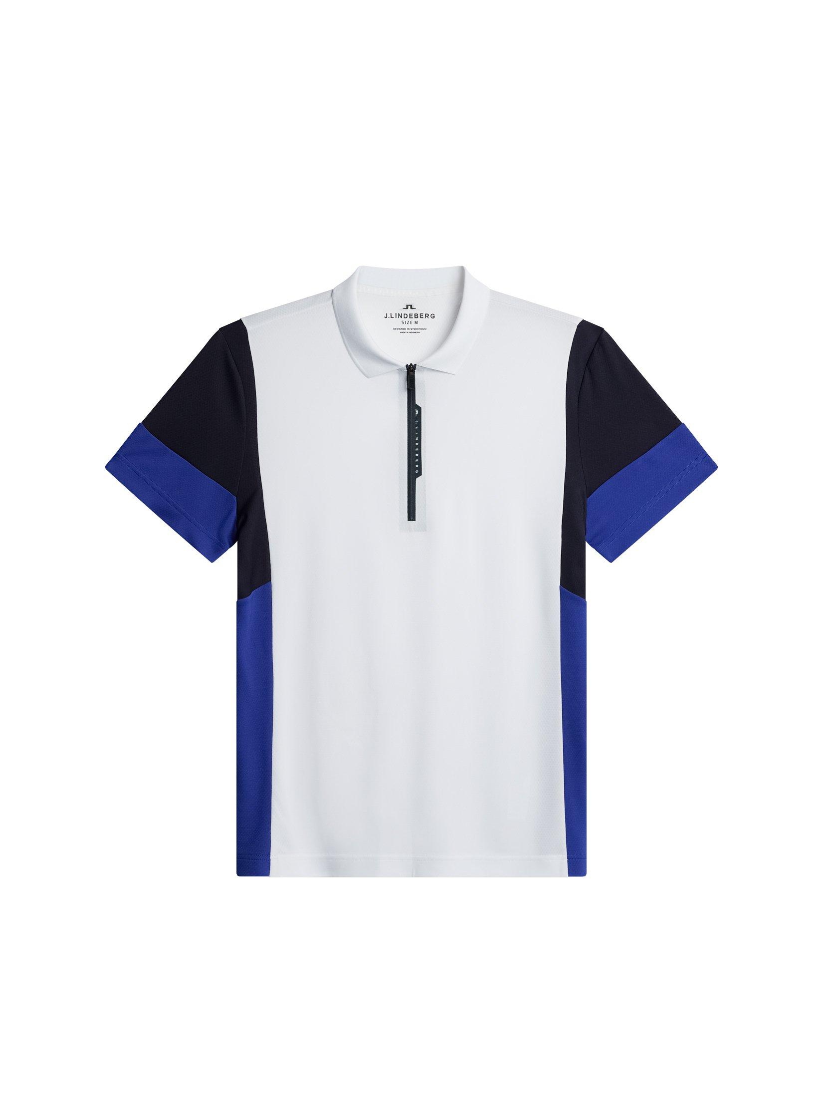 Men's Nero Zip Short Sleeve
